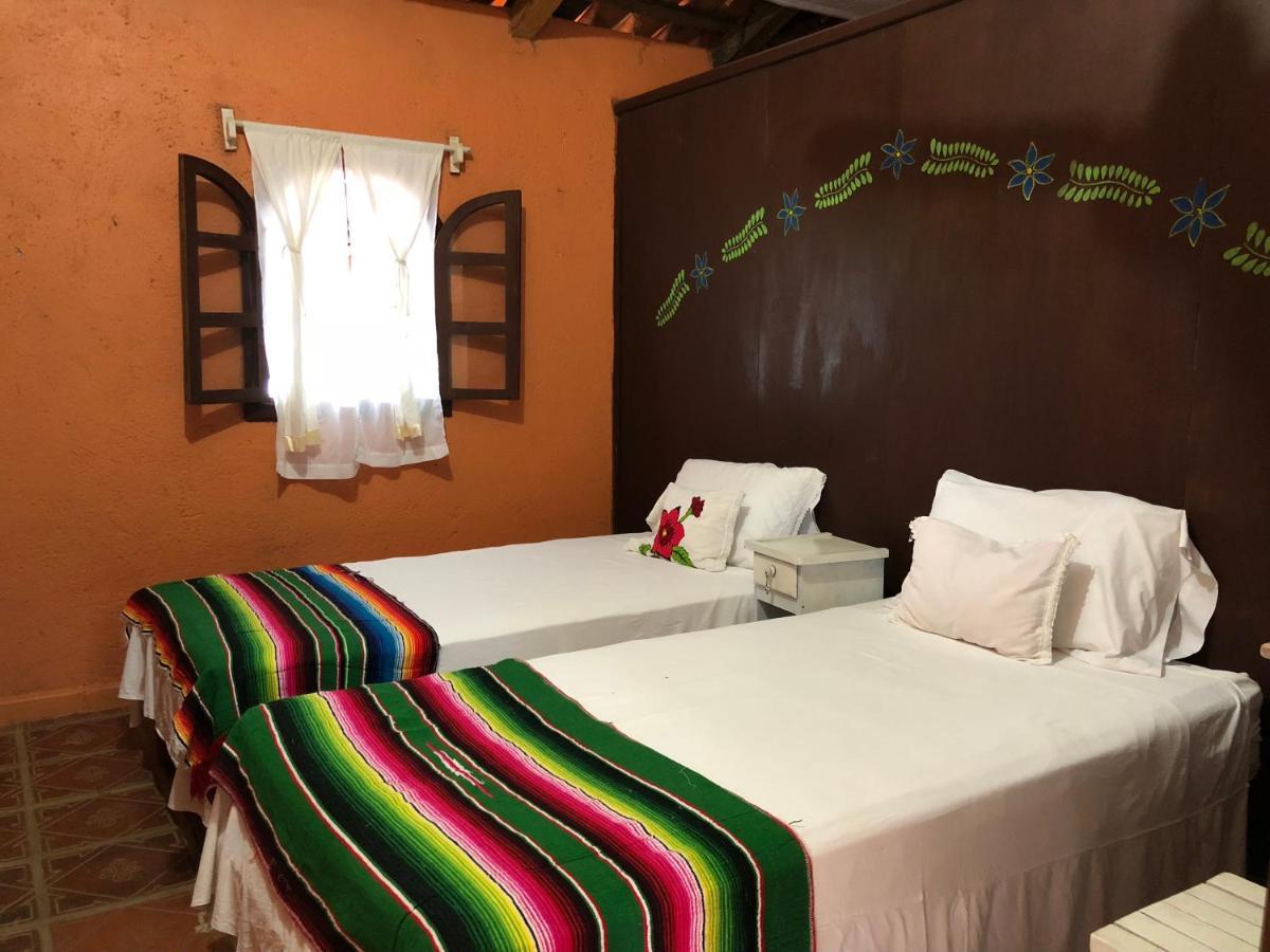 Hotelito Rincon De La Ceiba San Jose  Ngoại thất bức ảnh