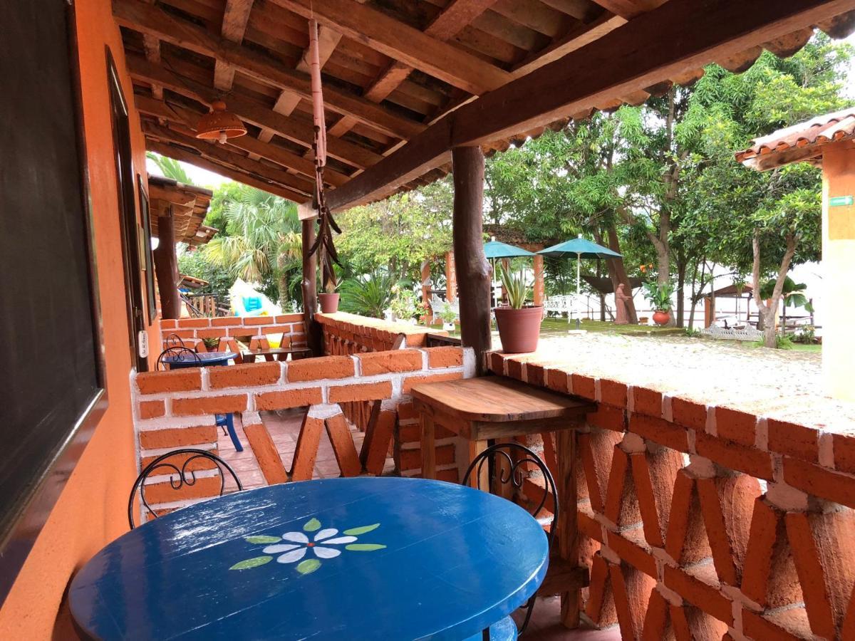 Hotelito Rincon De La Ceiba San Jose  Ngoại thất bức ảnh