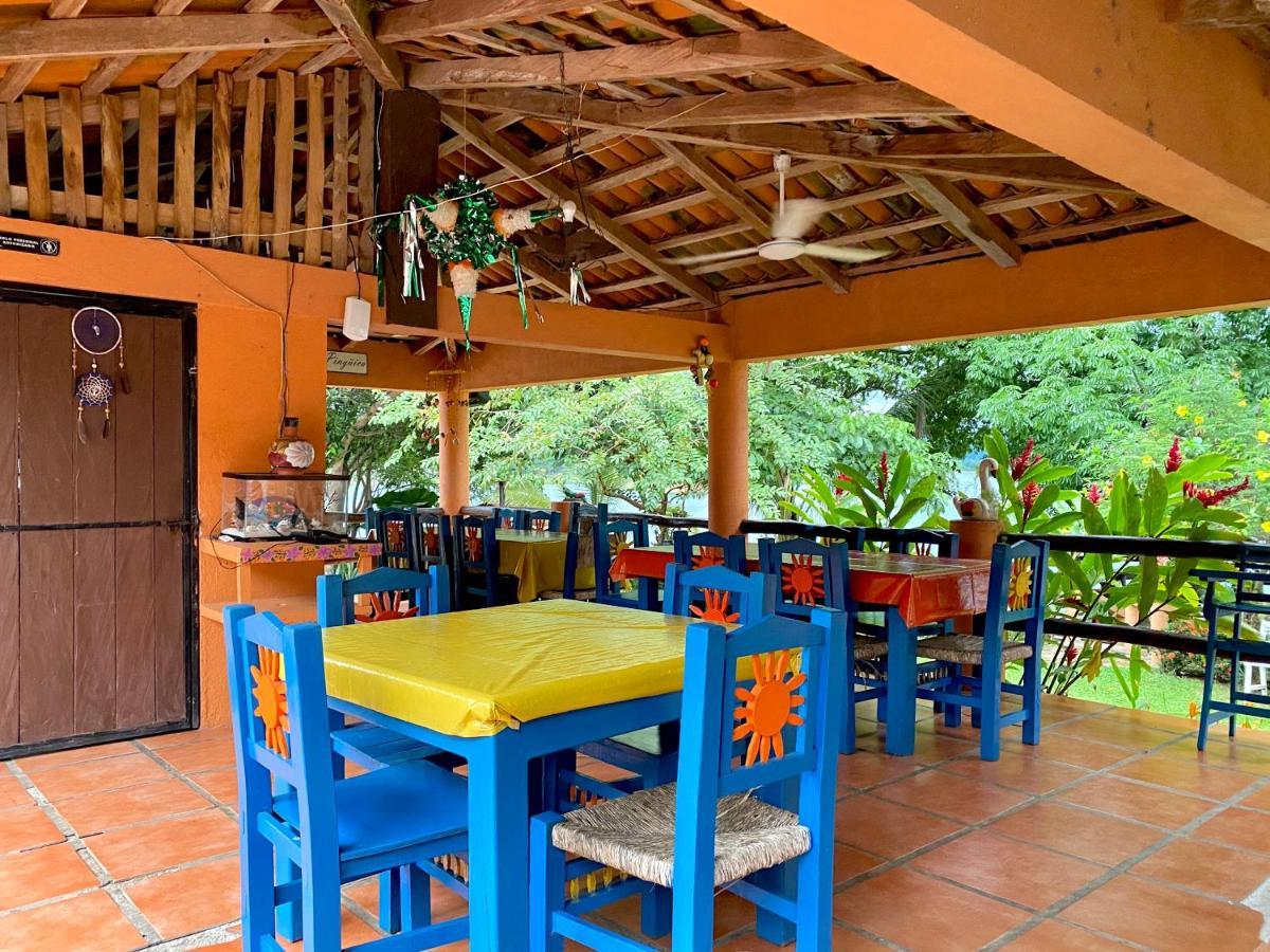 Hotelito Rincon De La Ceiba San Jose  Ngoại thất bức ảnh