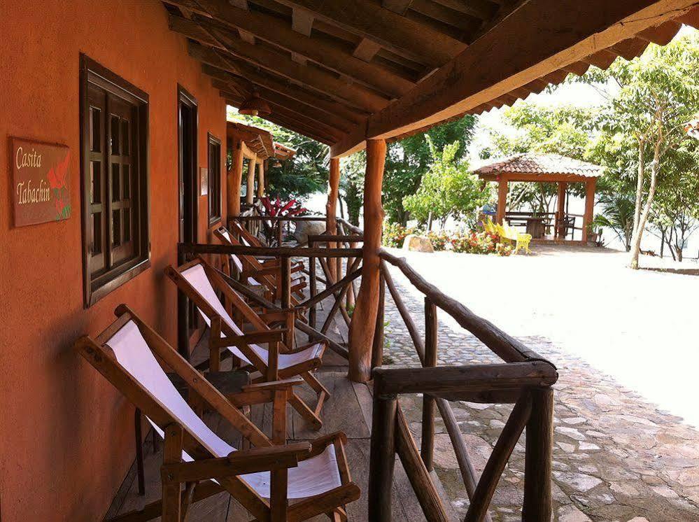 Hotelito Rincon De La Ceiba San Jose  Ngoại thất bức ảnh